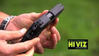 HIVIZ LITEWAVE FRONT amp BACK SIGHTS Review [upl. by Sofko]