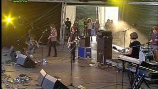 Electrelane  Birds  Live  Paredes de Coura 20070815 0510 43 HQ [upl. by Dinnie]