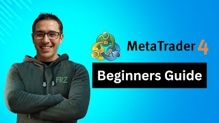 MetaTrader 4 Tutorial for Beginners 2024 mt4tutorial [upl. by Nylitak]