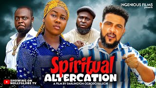 SPIRITUAL ALTERCATIONS New Movie PEACE ONUOHA MOVIES 2024 NIGERIAN LATEST FULL MOVIES [upl. by Aneliram]