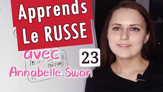 Leçon 23  Les déclinaisons des noms part 2  Cours de russe  Склонение 3  Apprendre le Russe [upl. by Gianni]