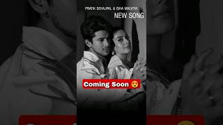 Pratik And Isha Malviya New Upcoming Song Update  Isha Malviya Latest News todaynews latestnews [upl. by Crutcher]