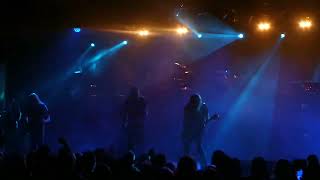 SODOM Deathlike Silence 29 12 2023 Regensburg Obertraubling Eventhalle Airport [upl. by Anyg813]