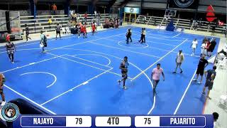 EN VIVO Copa de Baloncesto Frank Paulino Yaguate 2023 4ta Jornada regular [upl. by Manheim]