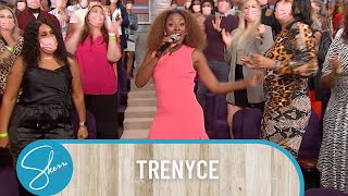 Trenyce Performs the Sherri Theme Song [upl. by Lorimer]