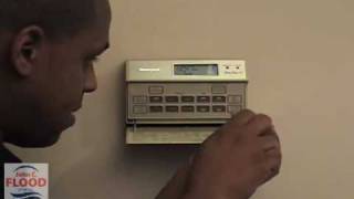 How to change your thermostat batteries  by John C Flood [upl. by Layol]