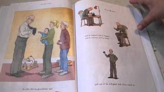 My Grandfathers Coat By Jim Aylesworth Read Aloud For Kids [upl. by Fugate793]