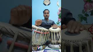 Tabla Trital Tukuda by Sukanta  16 Beats Tukuda  Motivational Counselling  tabla  shorts [upl. by Guild]