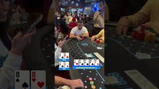 Vivi Bubbles The 888poker Live Manchester Main Event [upl. by Krusche34]