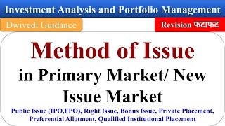 Differences between Primary Market and Secondary Market  TN PLUS TWO COMMERCE [upl. by Field464]