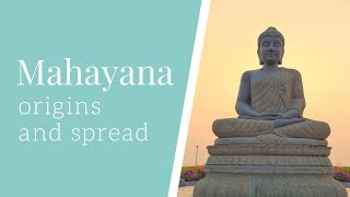 Mahayana Buddhism Origins and History [upl. by Chere443]