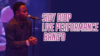 Sidy Diop Live Performance BANG’O ex Five Part 01 [upl. by Frulla]