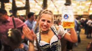 Oktoberfest de Munich bienvenue dans la plus grande fête du monde [upl. by Atinomar42]