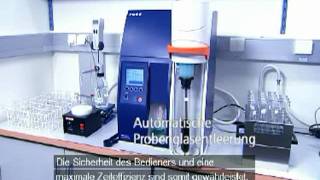 Kjeltec™ 8200  German Subtitles [upl. by Nahtannhoj]