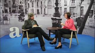 Entrevista de Carles Capdevila a Catherine L’Ecuyer [upl. by Layol771]