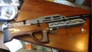 manual pemakaian EVANIX MAX Bullpup part 15 [upl. by Anivid793]