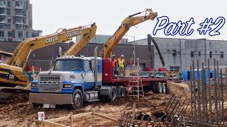 1984 Ford LTL9000 Finds Mud In NYC Part 2 [upl. by Howenstein358]