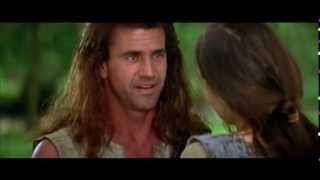 BRAVEHEART 1995 England Alba Cymru amp Eire [upl. by Ykcul]