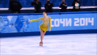 MONTAGE 김연아  Falling LeBlanc amp Carr  Falling [upl. by Annael829]