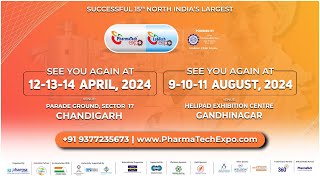 Glimpse of Day 3 of PharmaTech amp LabTech Expo 2023 Gandhinagar [upl. by Leiru]