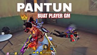 BANG YAN CANDAIN PLAYER GM PAKE PANTUN DAN SI CUAKS MAKIN GACOR [upl. by Lenhard]