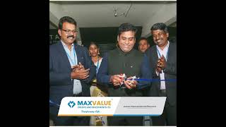 INAUGURATION PATTAMBI BRANCH NEW PREMISES OPENINGMAXVALUE [upl. by Nodnal]