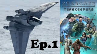 Stargate Timekeepers Battle of Antarctica Gameplay 4K [upl. by Ahsienel]