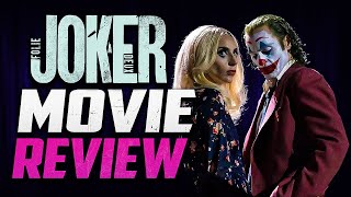 Joker 2 Review Is This Sequel Necessary [upl. by Lurlene383]