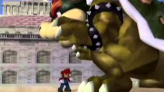 Super Smash Bros Melee  Special Movie Bonus Video HD [upl. by Olumor]