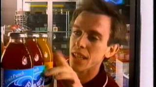 Ocean Spray Commercial Sean Whalen 1996 [upl. by Brunhild]