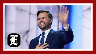 JD Vance full speech at 2024 Republican National Convention [upl. by Eerej]