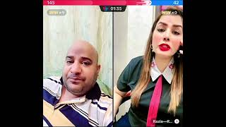 Bhola Record TikTok live with Razia Rana  Full mast mahol [upl. by Enitselec]