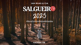 Salgueiro 2025  Ian Ruas amp Cia CLIPE OFICIAL [upl. by Nelleh]