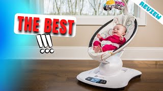 Best Baby Swing of 2022  The 4 Best Baby Swings Review [upl. by Soph]