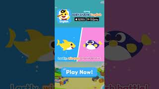 NEU⭐️ Beginne mit BabyHai Englisch zu lernenㅣVon ABC bis zu SätzenㅣBaby Shark English App [upl. by Llenyr950]