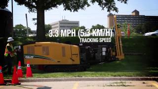 Vermeer D20x22 S3 NAVIGATOR® Horizontal Directional Drill [upl. by Casmey]