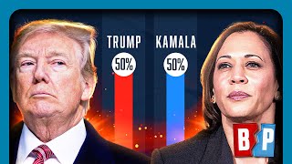 FULL BLOWN PANIC As Kamala FALLS IN Polls [upl. by Julissa668]