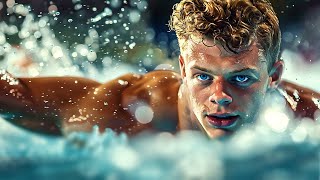 Léon Marchand  Ce prodige français de la natation a retourné les Jeux Olympiques de Paris 2024 [upl. by Nyvlem]