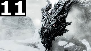 Skyrim Part 11  Alduins Bane  Read The Elder Scroll  Defeat Alduin  Walkthrough Gameplay [upl. by Paloma]