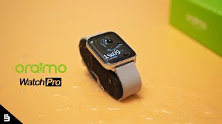 Oraimo Watch Pro Review  OSW16P [upl. by Cowen]