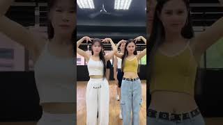 Ace Dance Studio Trainees Challenge [upl. by Nnodnarb]