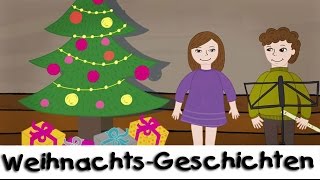 Ein neues Weihnachtslied  WeihnachtsGeschichten für Kinder [upl. by Tsepmet]