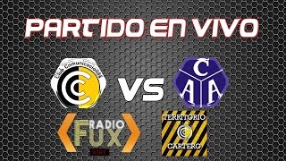 Comunicaciones vs Acassuso en VIVO  Primera B Metropolitana [upl. by Neelik668]