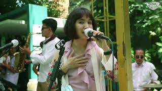 Sedalam Cintamu  Indra Lesmana feat Nania Cover By Harun And Friends [upl. by Dnalsor]