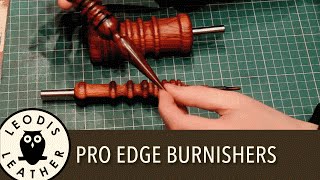 Pro Edge Burnishers Review [upl. by Noizneb]