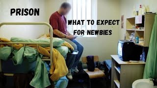 Prison What to expect for newbies Your daily routine in prison HMP Durham Frankland Low Newton [upl. by Rayburn]