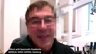 Spasmodic Dysphonia  what helps [upl. by Bennie922]