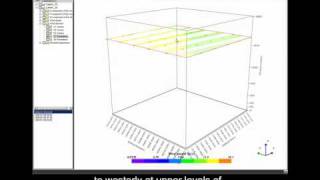 BREEZE 3D Analyst Working with Gridded Meteorological Data Using Drawing Tools [upl. by Witkin736]