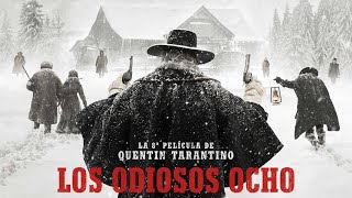 LOS ODIOSOS OCHO RESUMEN LOS 8 ODIOSOS PELICULAS RESUMIDAS EN 10 MINUTOS  RESUMEN  TE LA CUENTO [upl. by Nhar105]