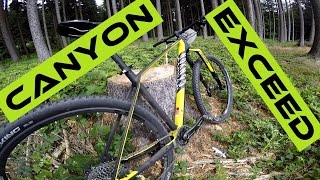 Karbonowy rower Canyon Exceed CF SLX  dlaczego mi się podoba Test  recenzja [upl. by Enilarac]